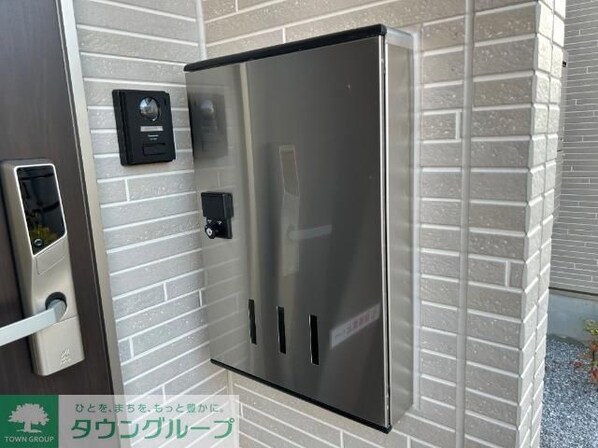 グランプラム本町の物件内観写真